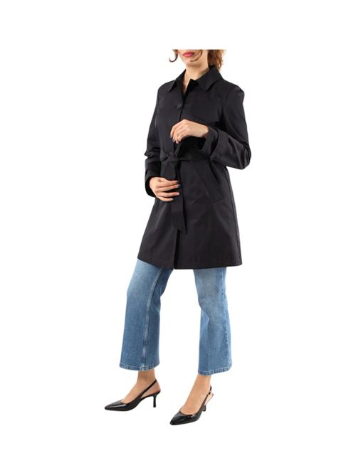 trench donna blu EMME MARELLA | MADELEINE308/006